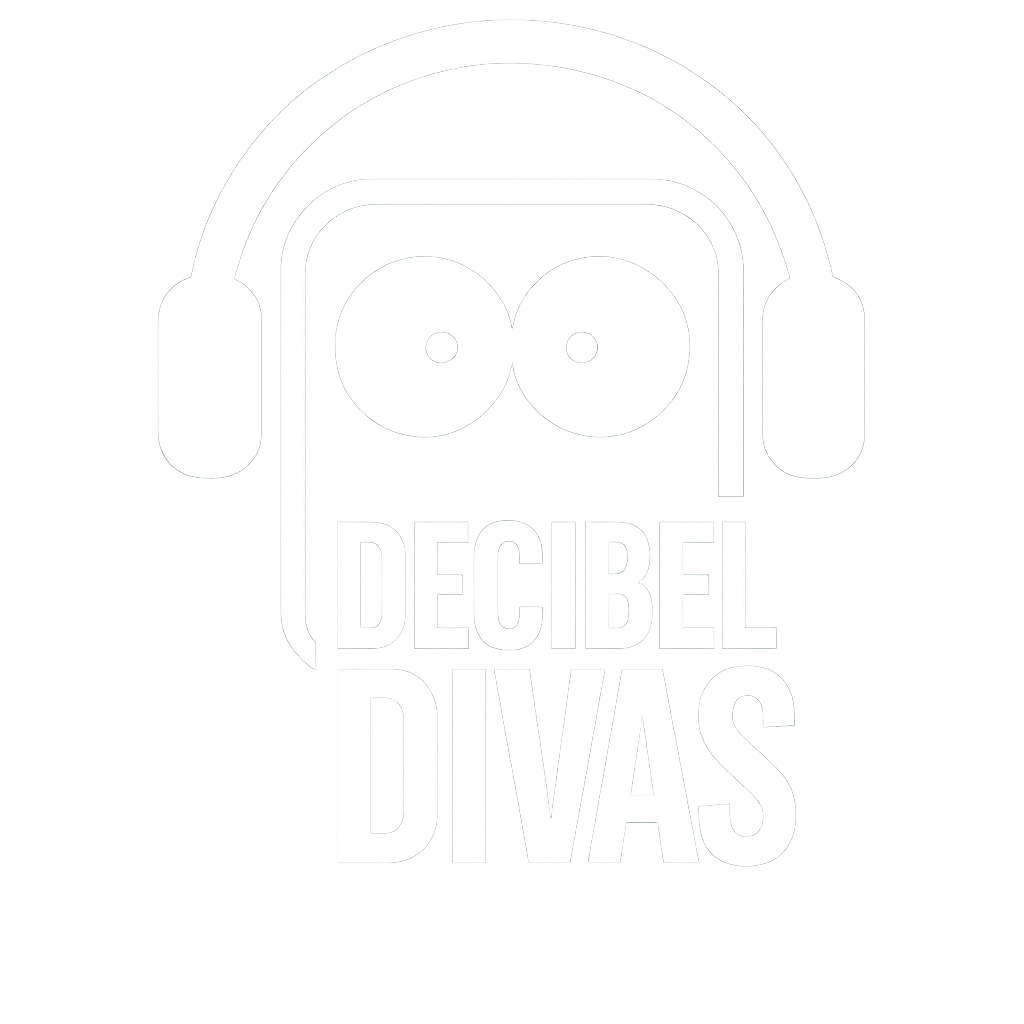 Decibel Divas Logo